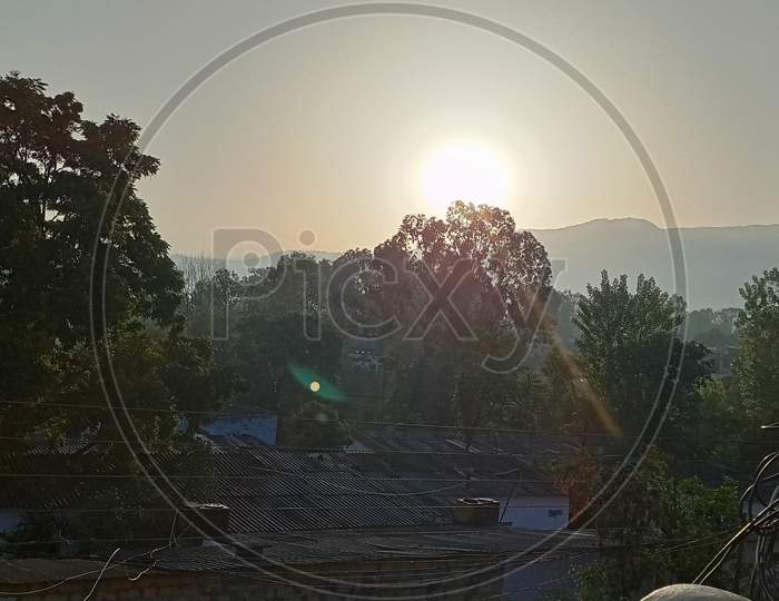 SUN RIZE☆彡 Image of The beautiful sun rise-QC314239-Picxy
