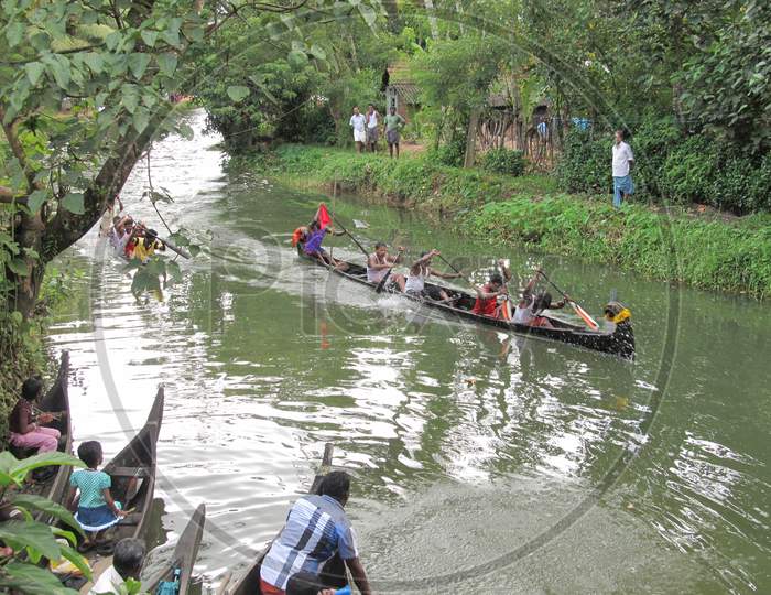 Kerala Boat Race