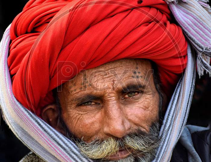 Rabari Tribe from Rajasthan