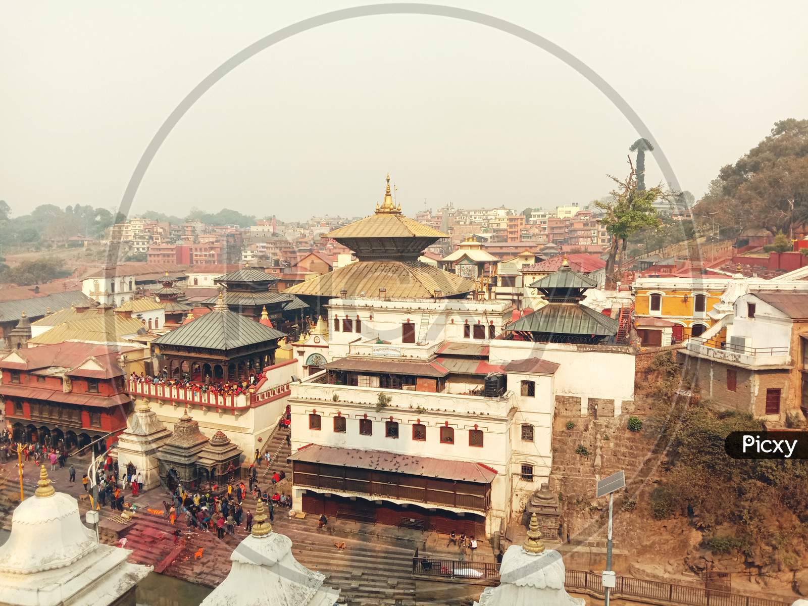 Pashupatinath Temple - Kathmandu (Nepal)