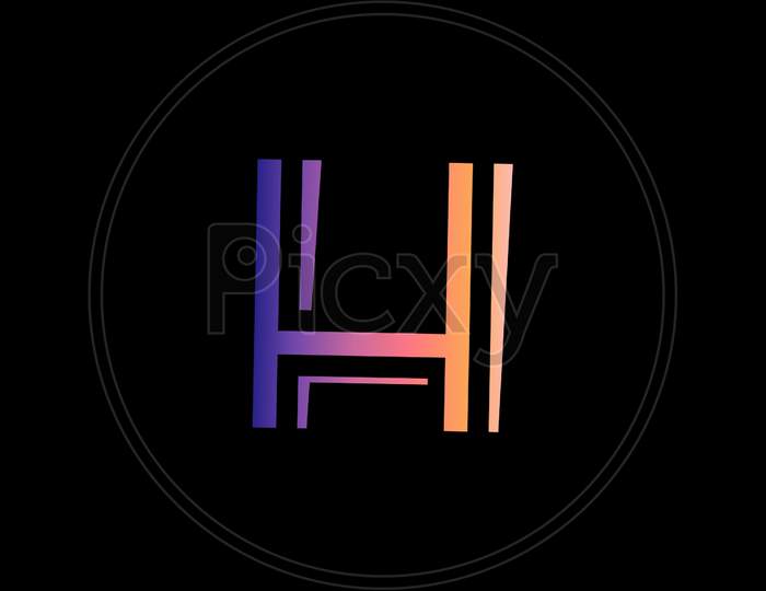 Letter H Transparent PNG Images, H Letter Icons - Free Transparent PNG Logos