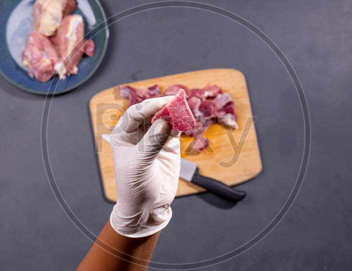 Meat Cutting
