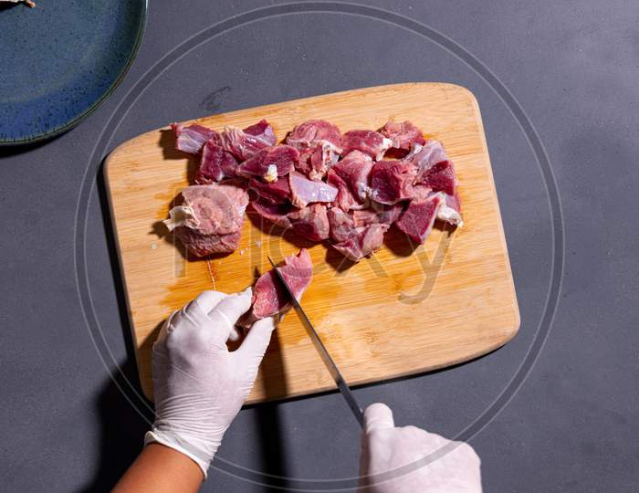 Meat Cutting