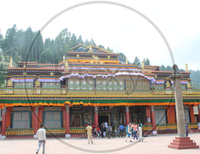 The Sikkim TourDiary