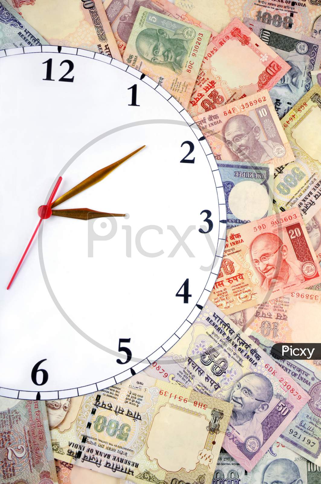Time Is Money