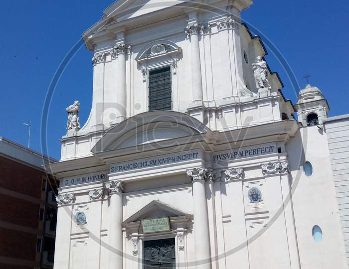 Roman Catholic Diocese of Civitavecchia,Italy