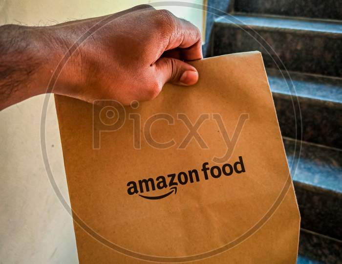 Amazon food delivery
