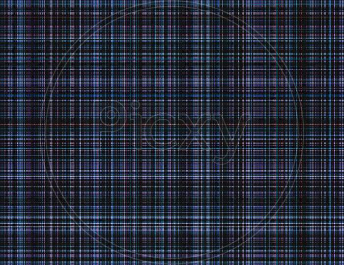 Plaid Colorful Fabric Texture Design background with unique and attractive texture