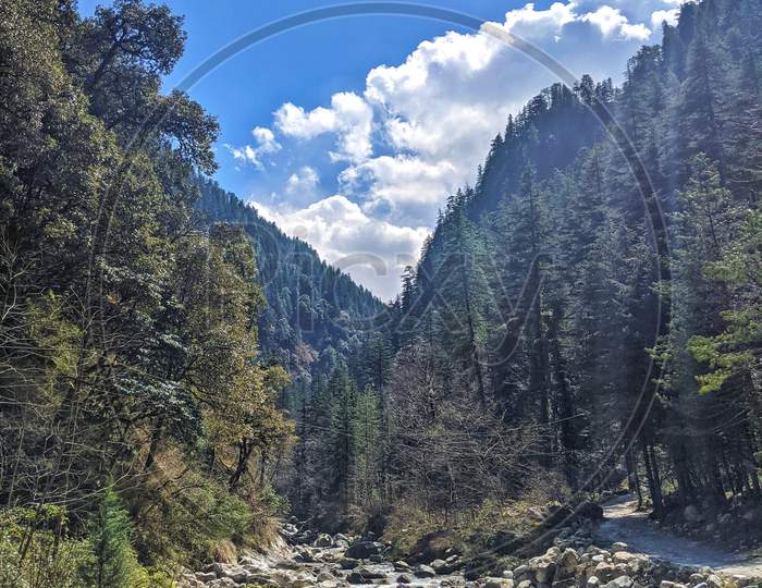 Kasol,Parvati valley