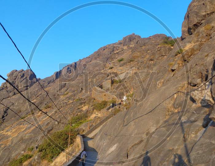 Girnar Mount Junagadh
