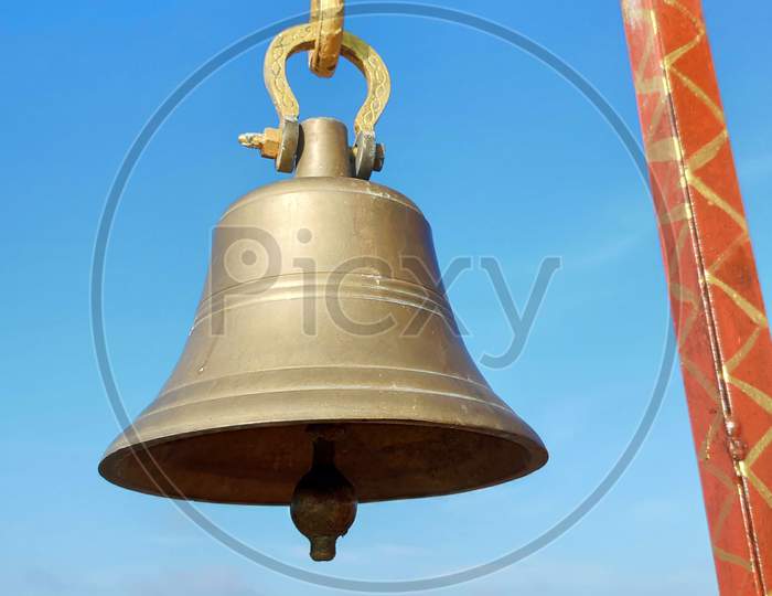 Temple's Bell, School bell, मंदिर की घंटी
