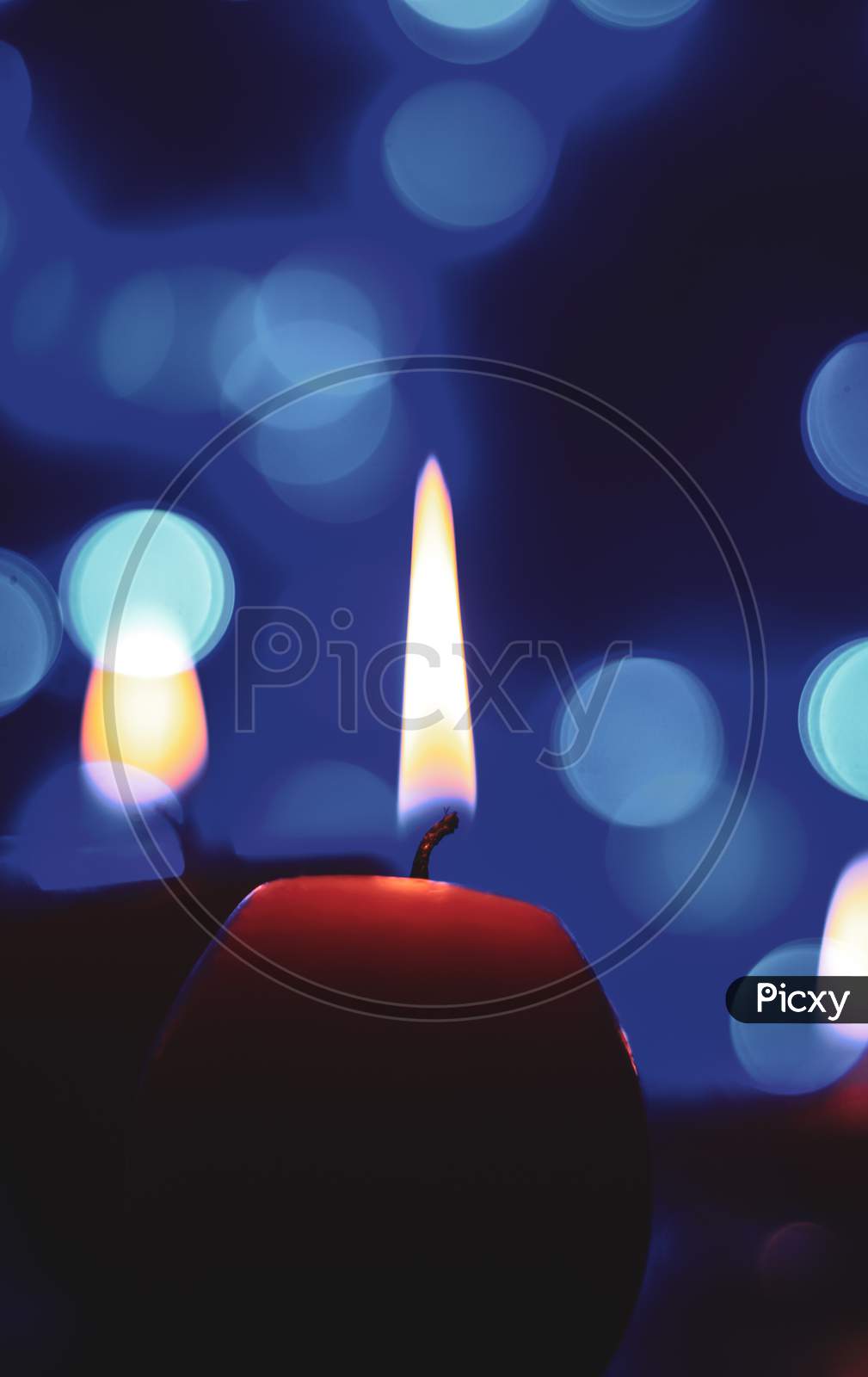 30 Flickering Candle Wallpaper for your Desktop | Naldz Graphics-mncb.edu.vn