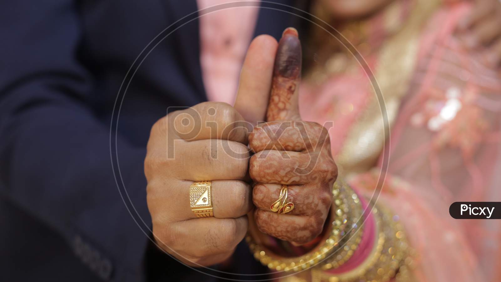 Ring Ceremony by Image Maker-Best Wedding Photographer | Bridestory.com