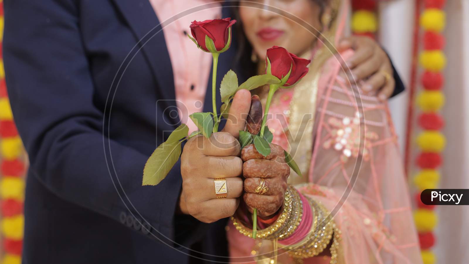 Sufyaan & Farhin Wedding – EM Photo Video