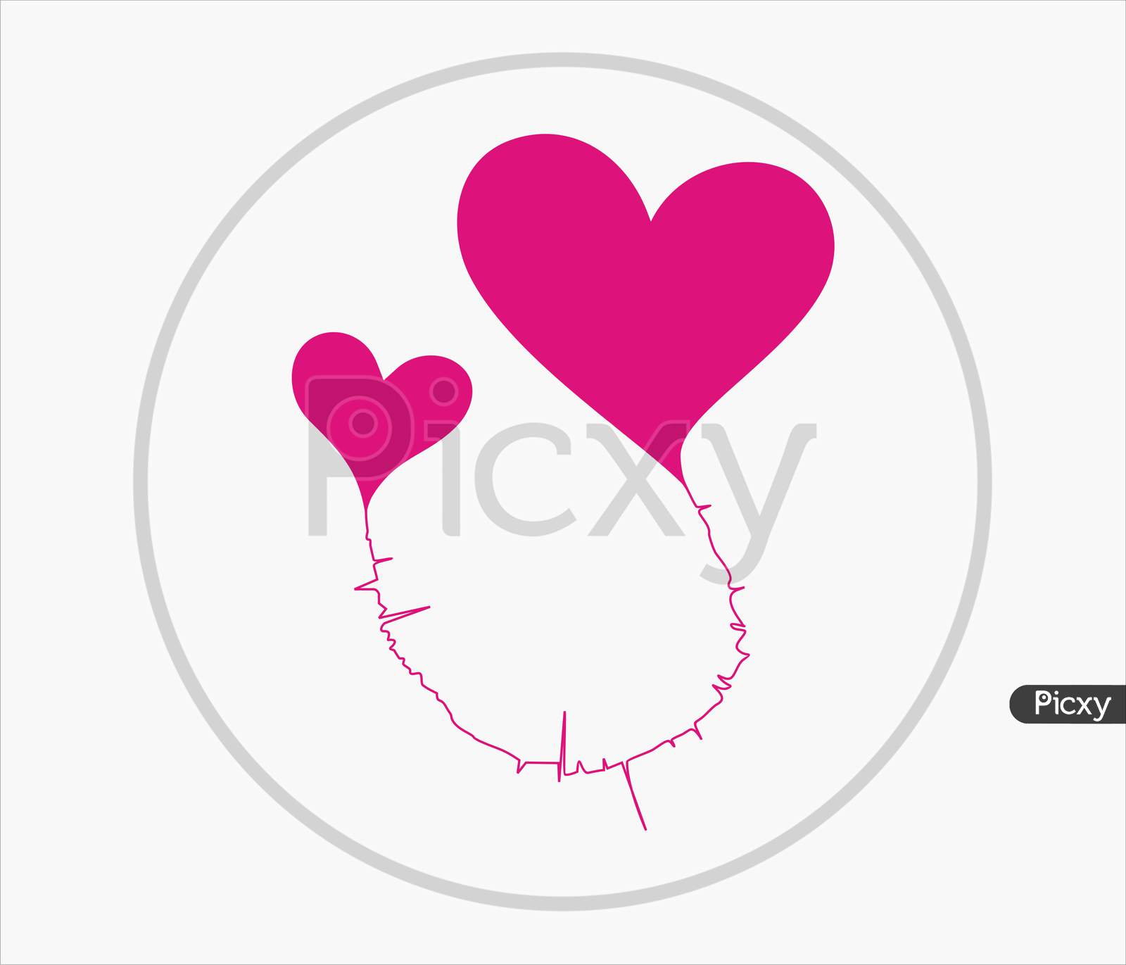 Ss love logo Vectors & Illustrations for Free Download | Freepik