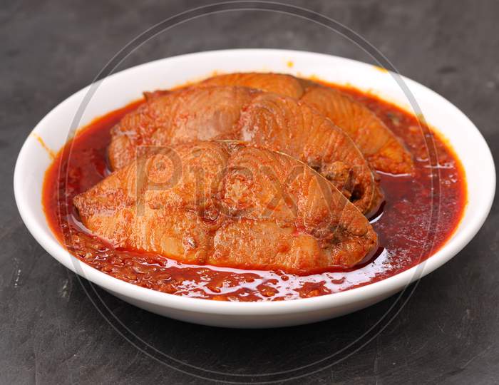 Seer Fish Curry