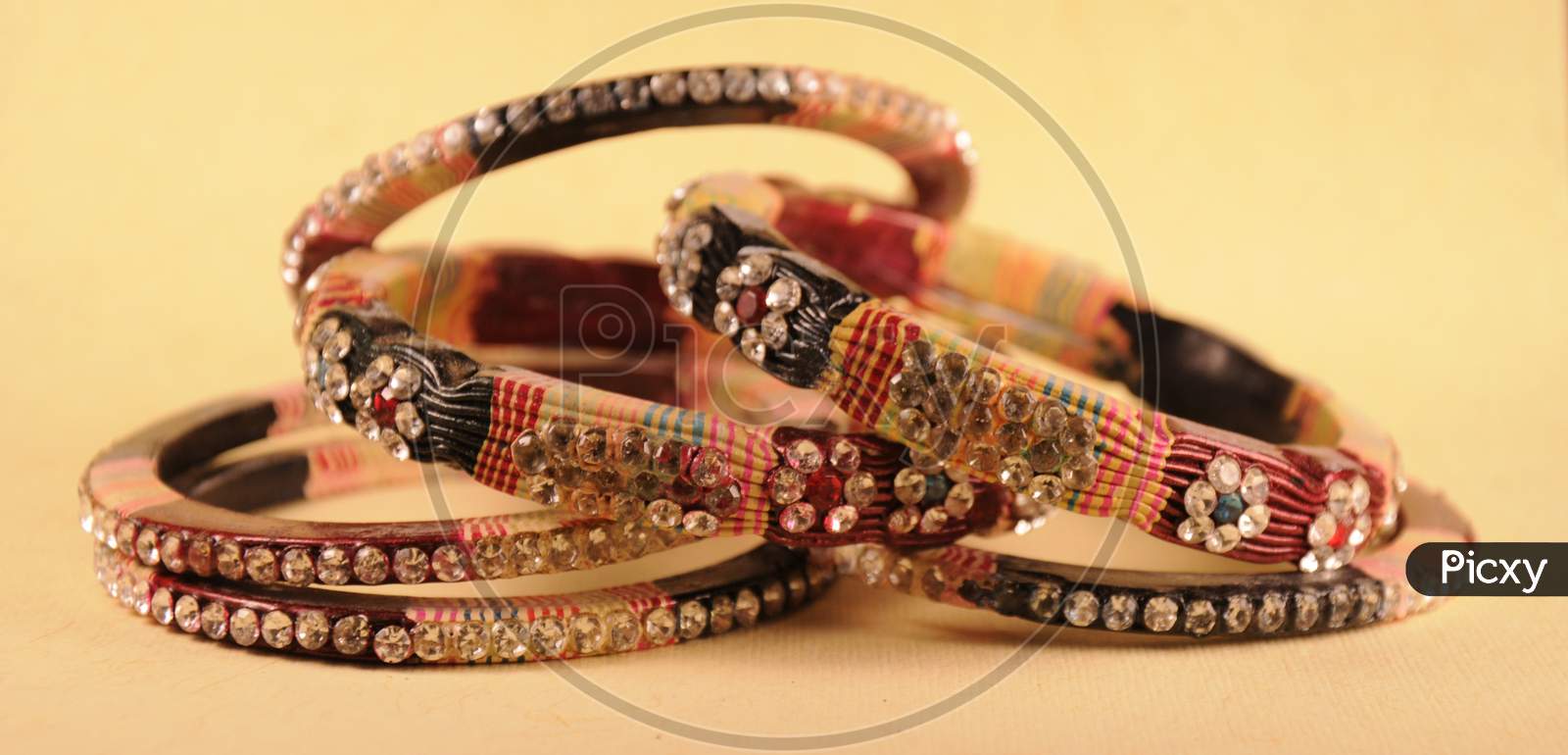 Indian Lac Bangles,  Indian Traditional Jewelry