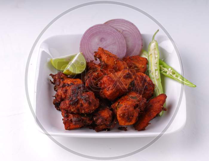 Image of Indian Chicken Fry-VW577719-Picxy