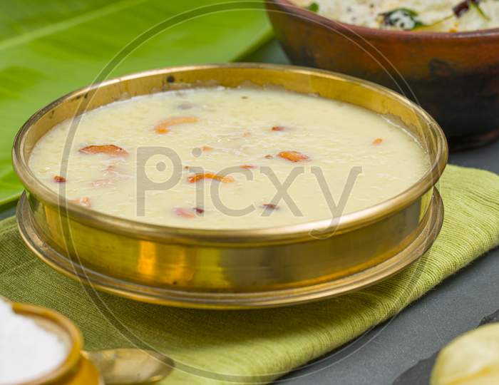 Rice Paalada Payasam