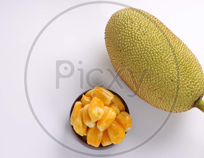Ripe Jackfruit