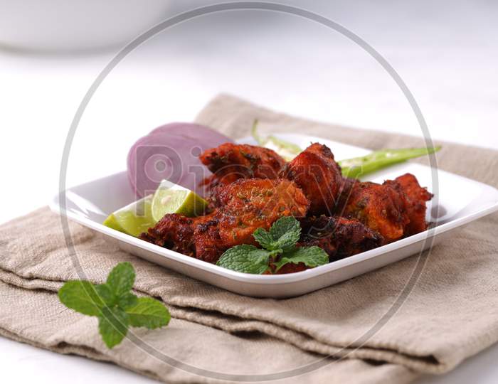 Indian Chicken Fry