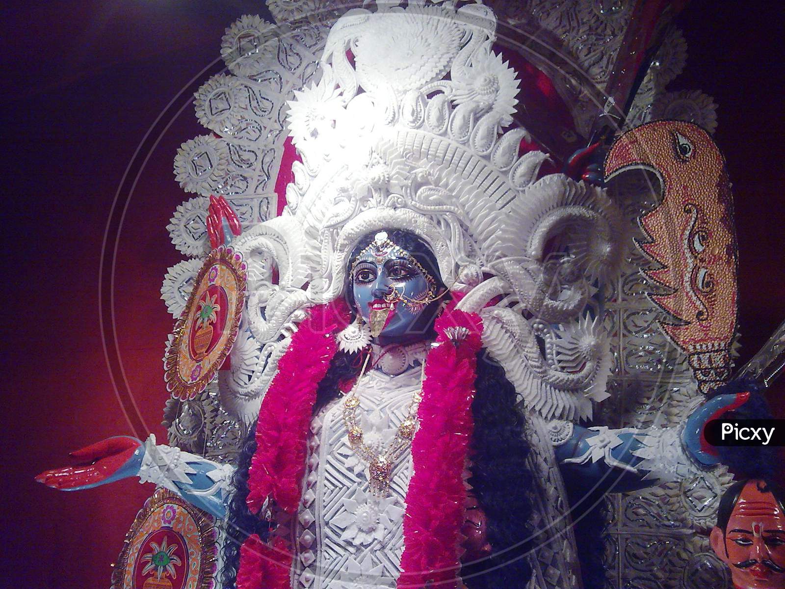 Indian Festival - Kali Puja