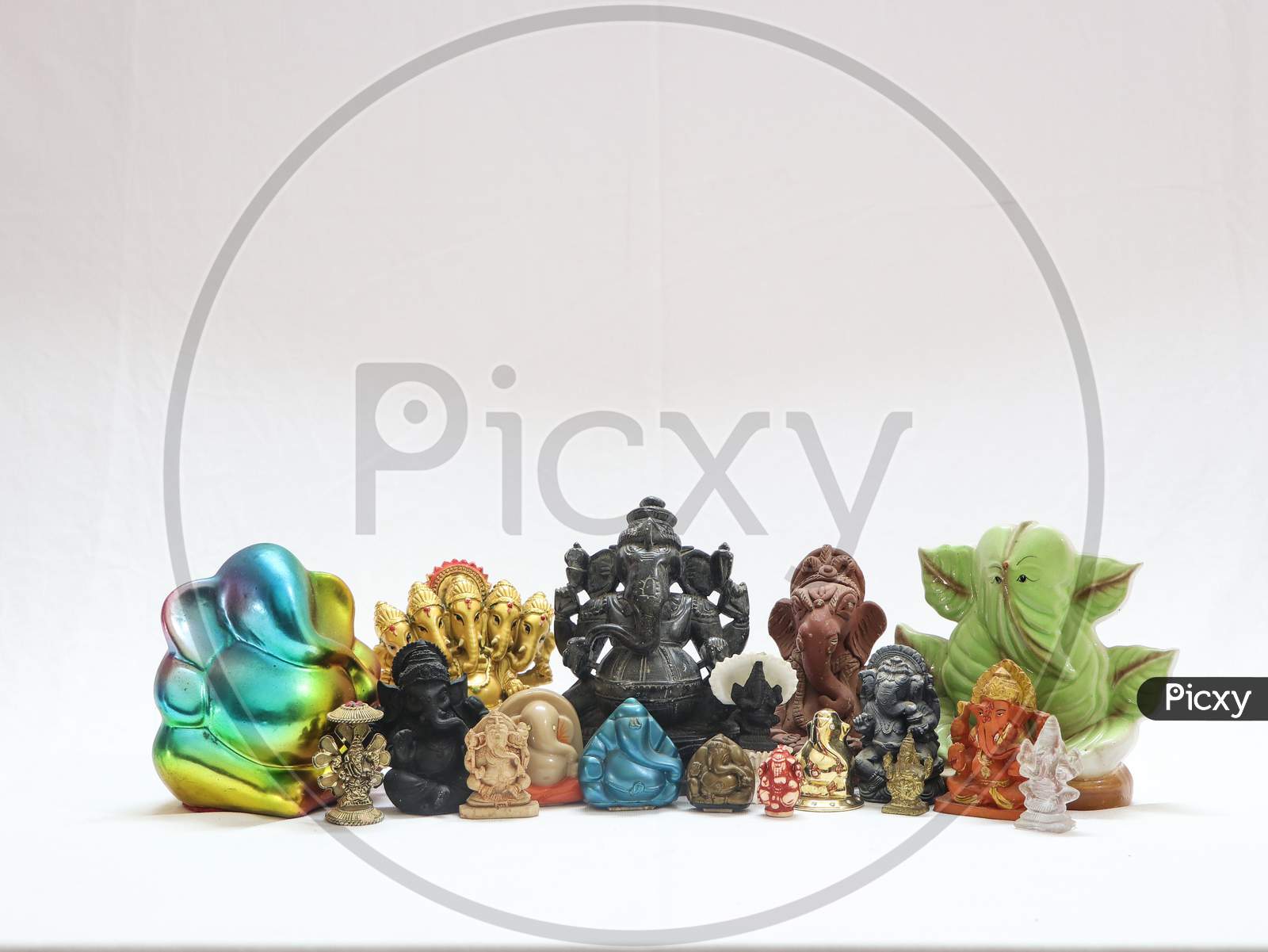 ganesh statue collection