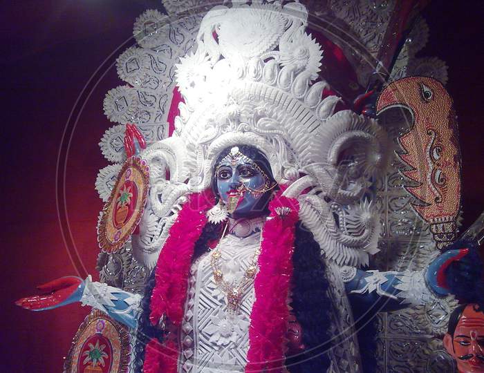 Indian Festival - Kali Puja