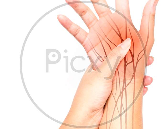 hand nerve pain