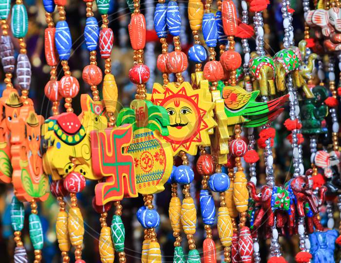 New Year Chinese Traditional Hanging Beads