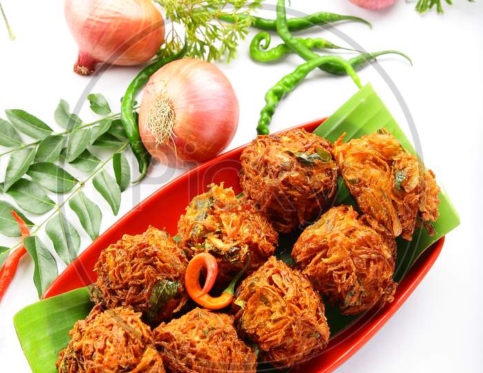 Uliivada- Kerala vegan snack food