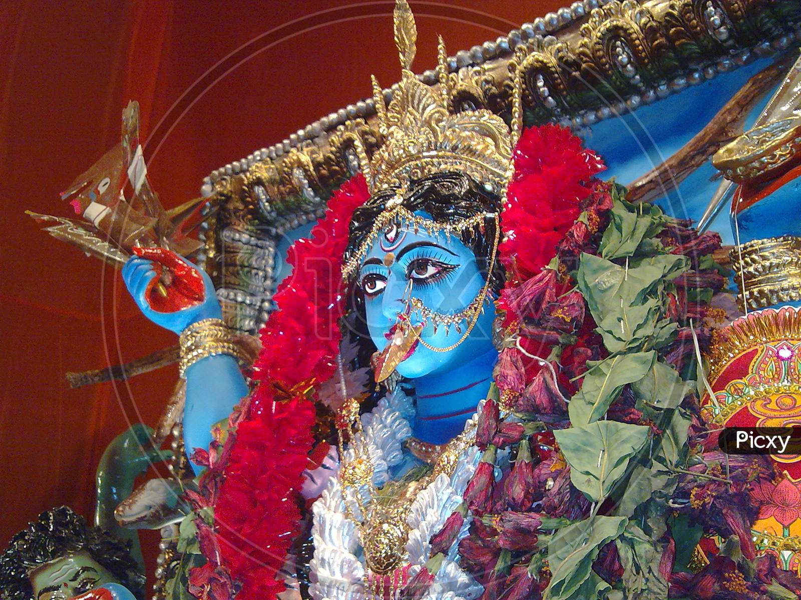 Indian Festival - Kali Puja (Diwali)