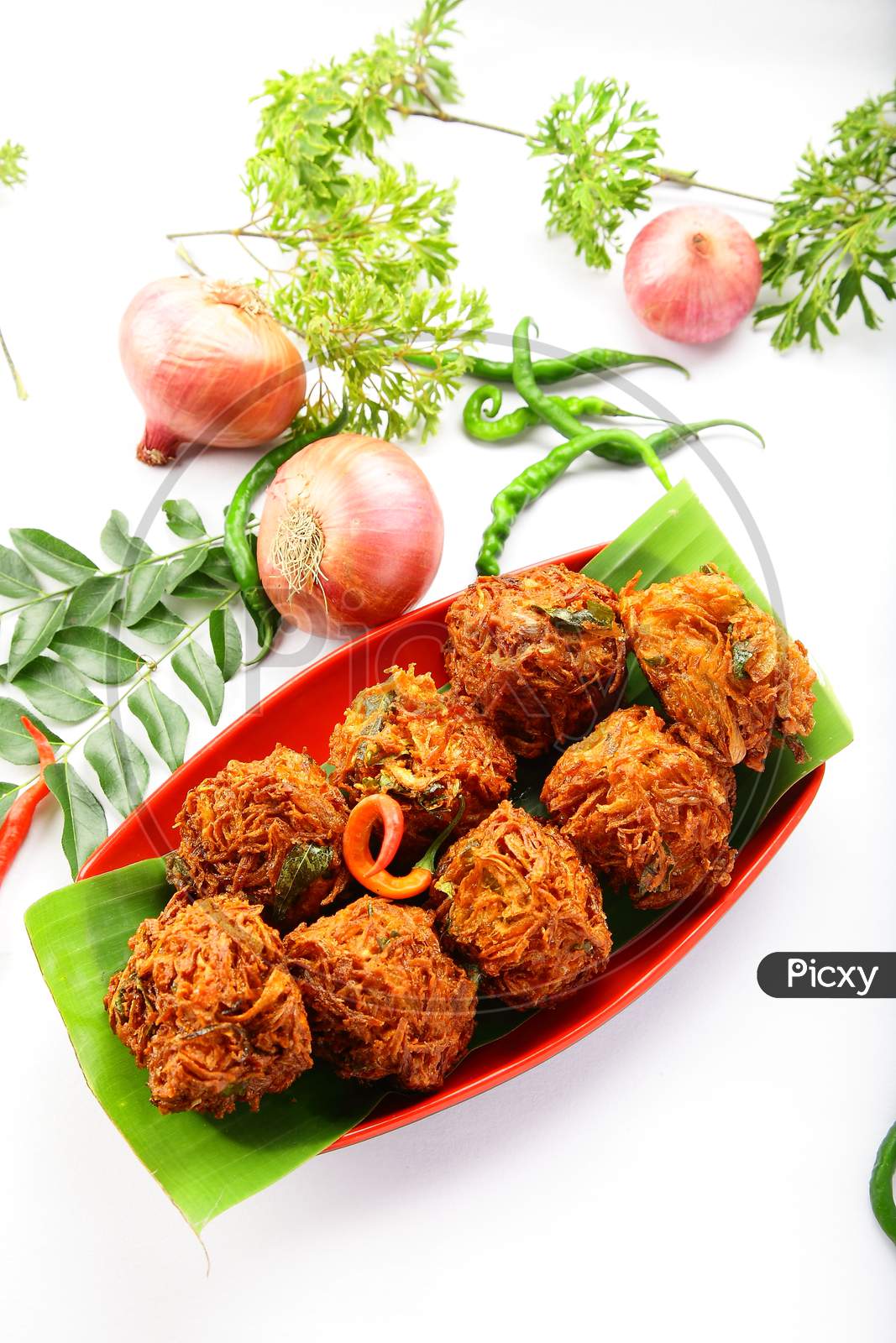 Uliivada- Kerala vegan snack food