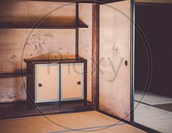 Image of Image Of Japanese-Style Architecture-TE735145-Picxy