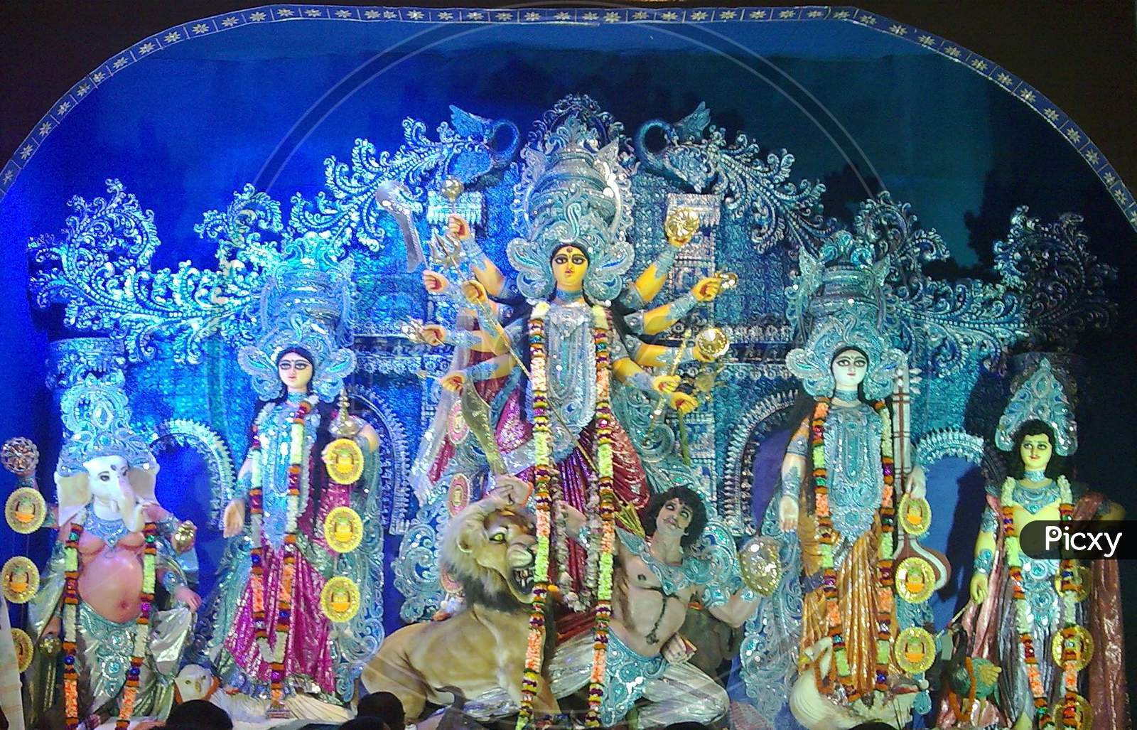Indian Festival - Durga Puja