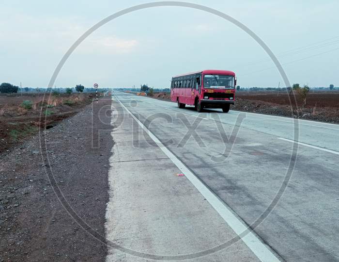 State transport carporation Maharastra running after unlock Covid-19 lockdown 2021