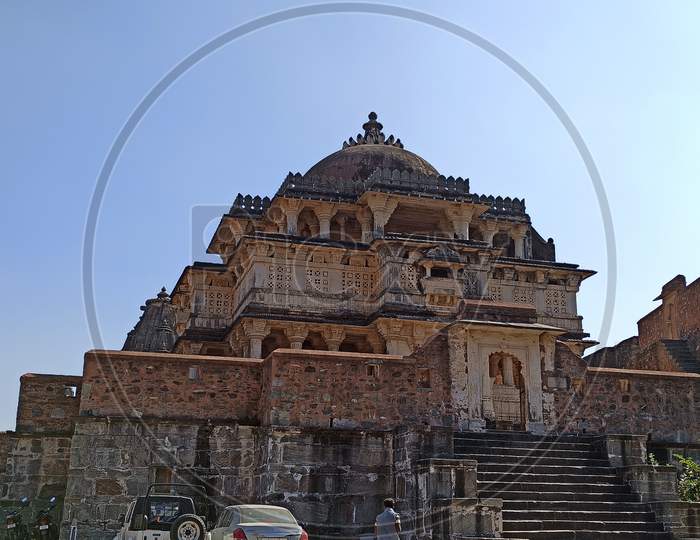 Vedi temple of Kumbhalgarh fort