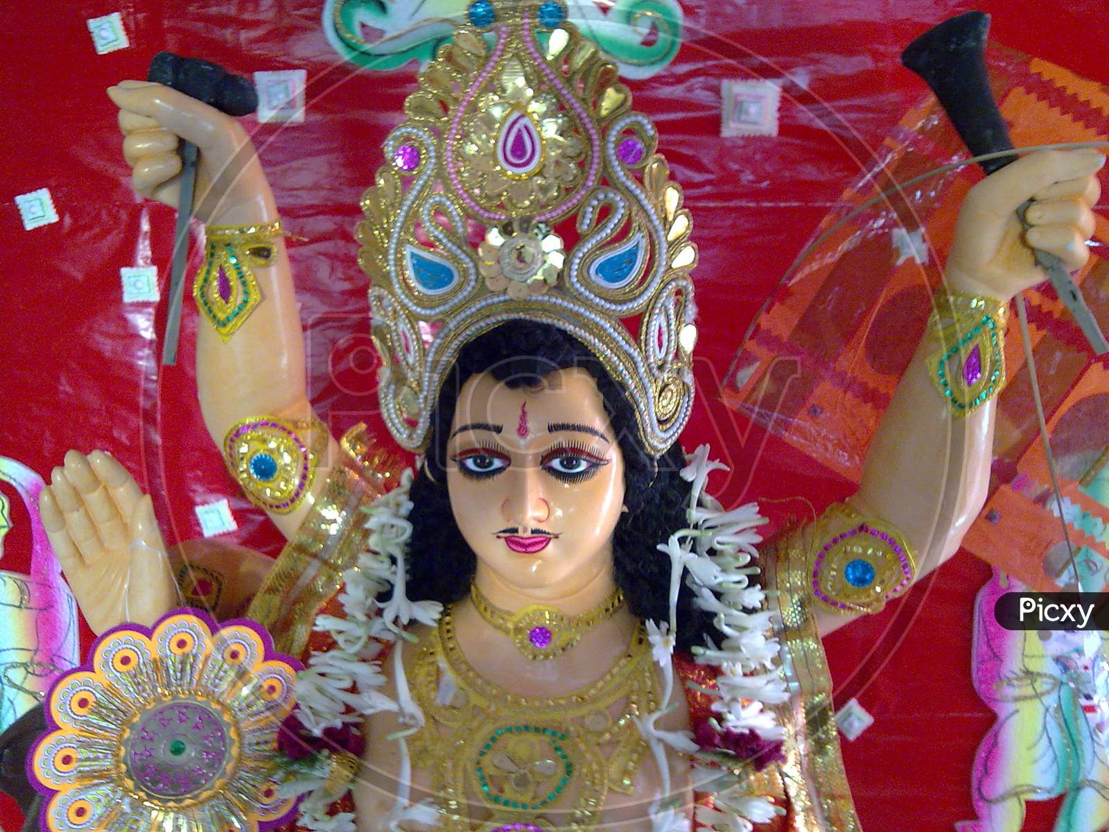 Indian Festival - Vishwakarma Puja