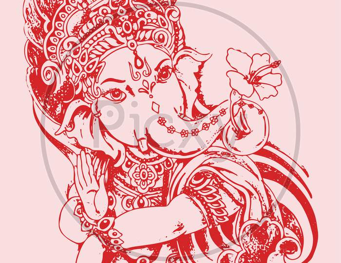 How to draw lord shiva | Lord shiva & little Ganesha drawing | Mahadeva  drawing | pencil sketch - YouTube