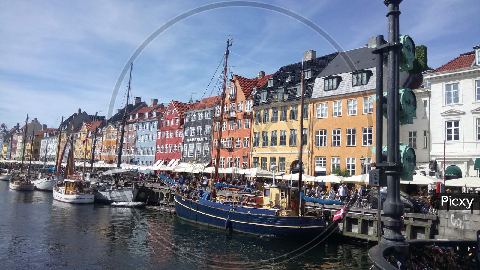 Copenhagen, Denmark.