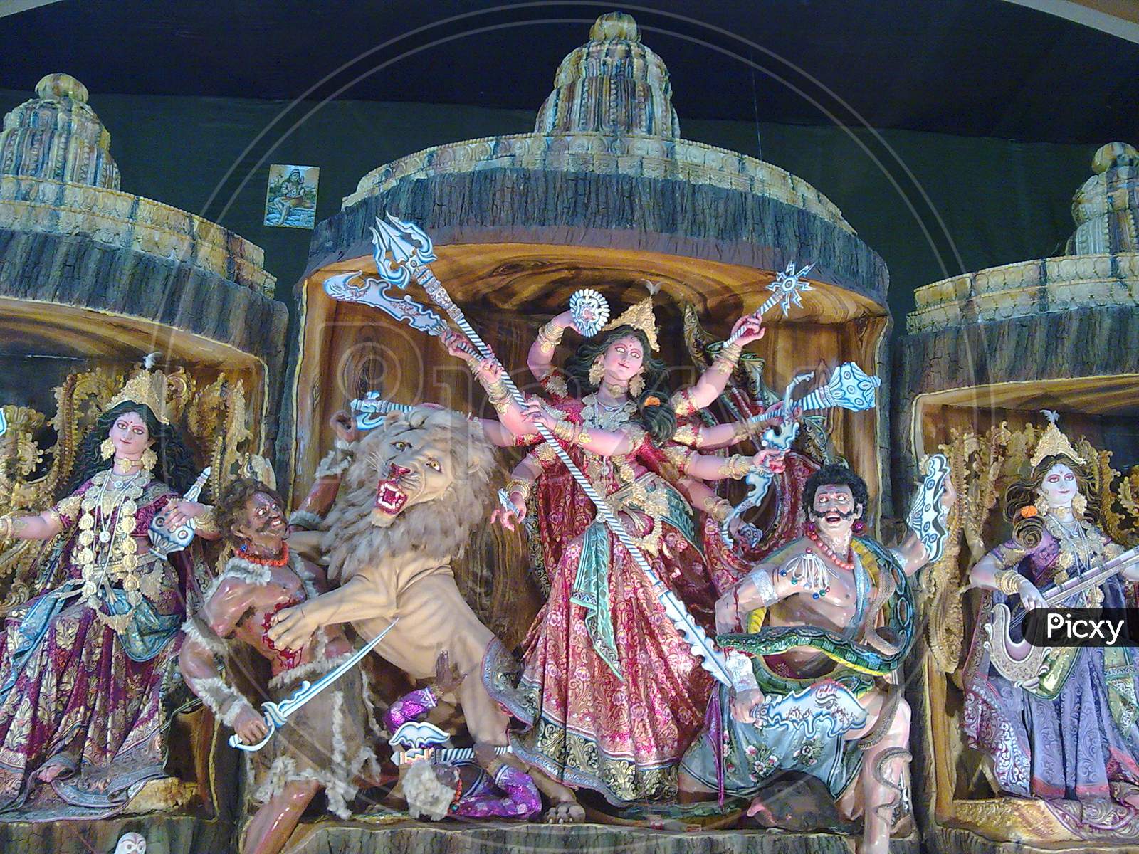Indian Festival - Durga Puja
