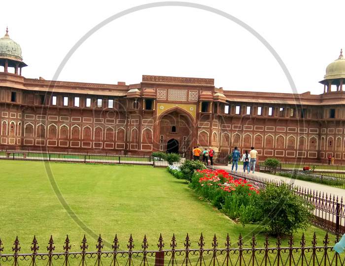 Agra Fort -House Of Mughals