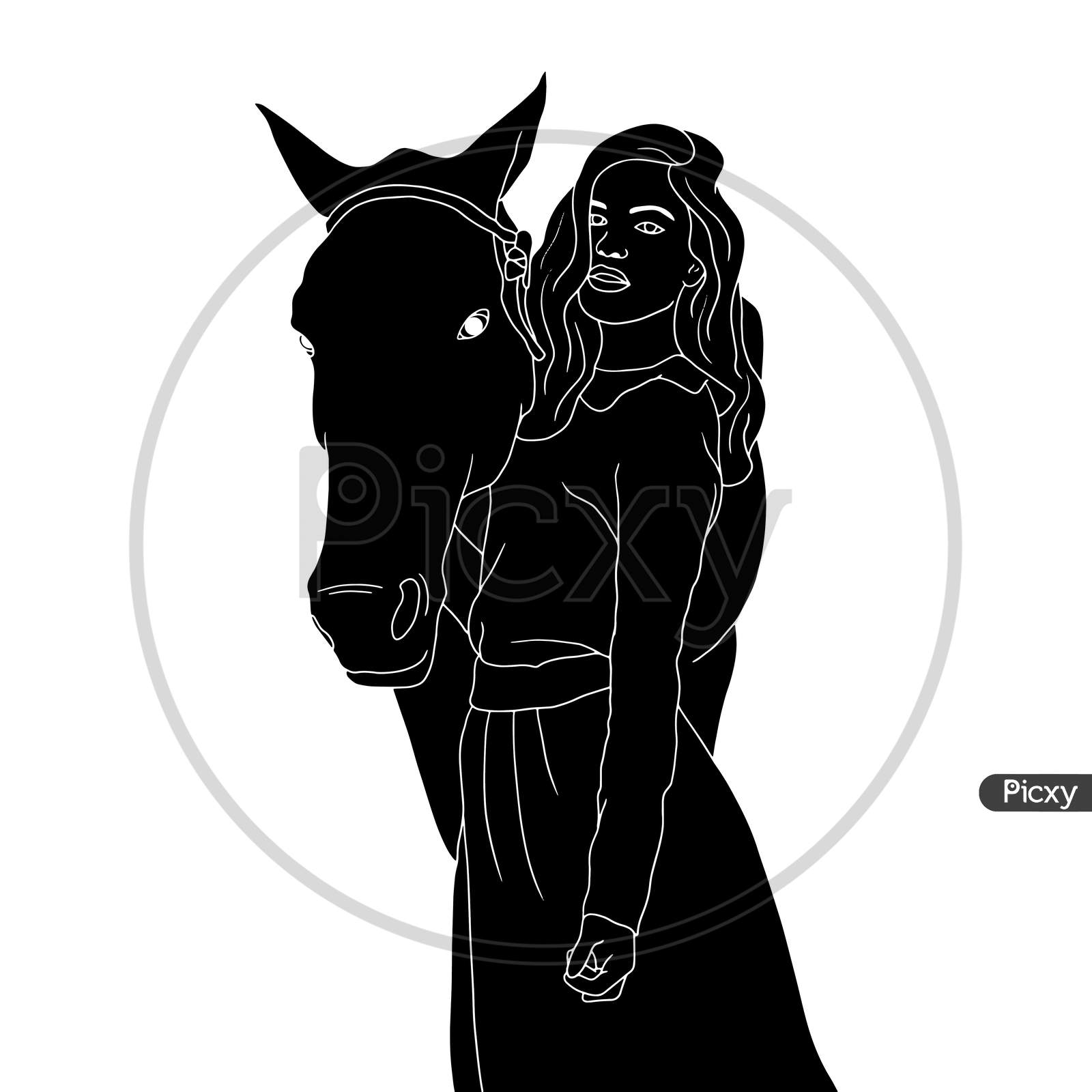 How to Draw Animals: Horses, Their Anatomy and Poses | Envato Tuts+