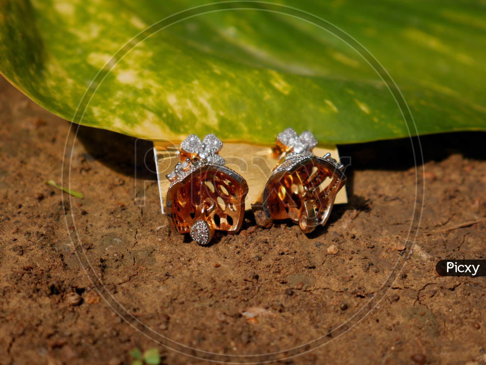 Jalebi Earrings - Candy Goblins