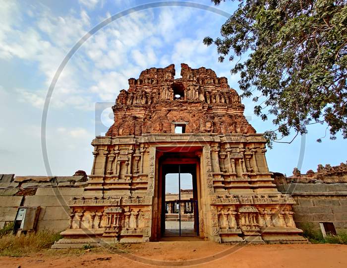 Vittala temple in Hampi