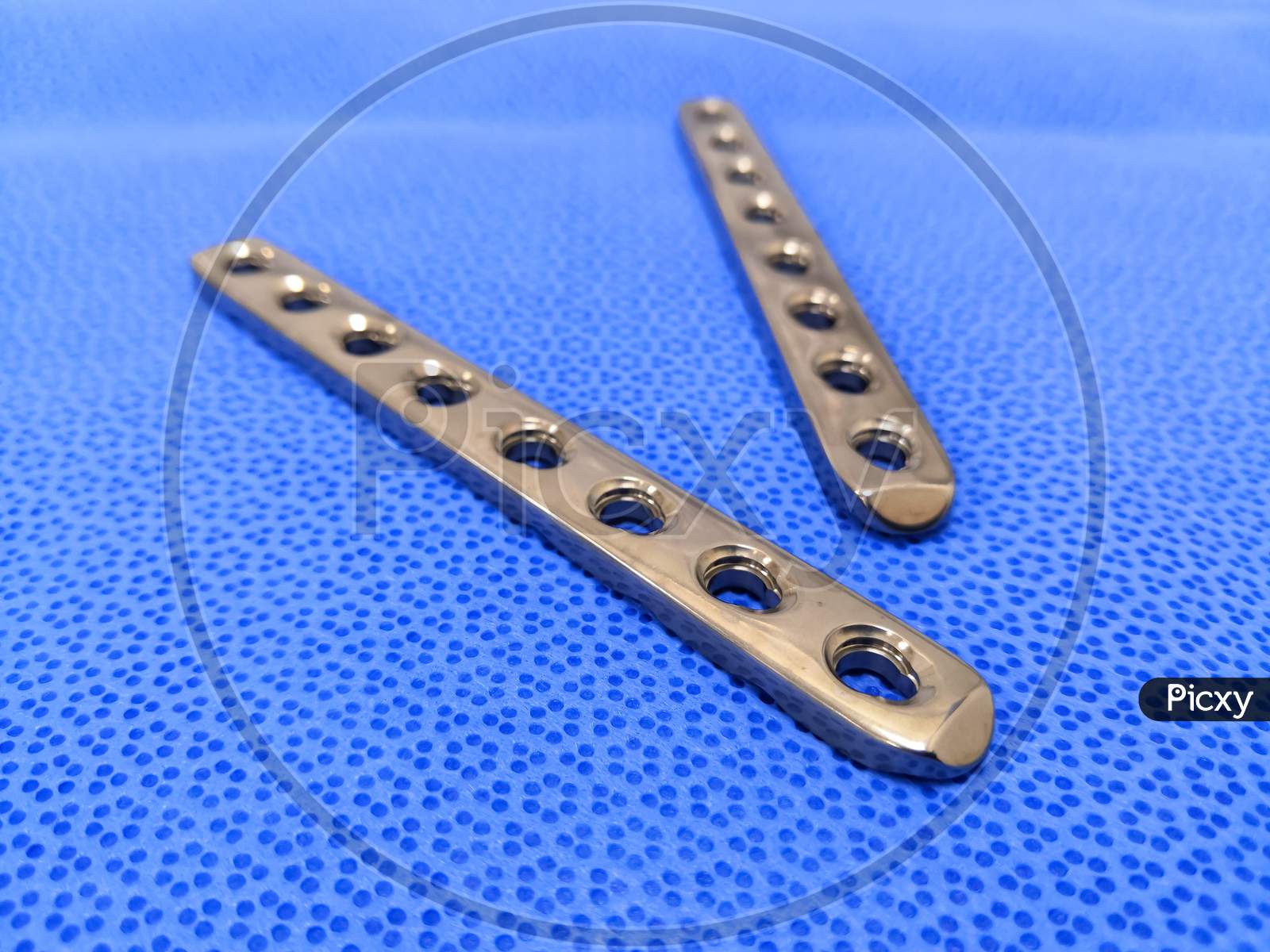 Orthopedic Implant Small Fragment Plate