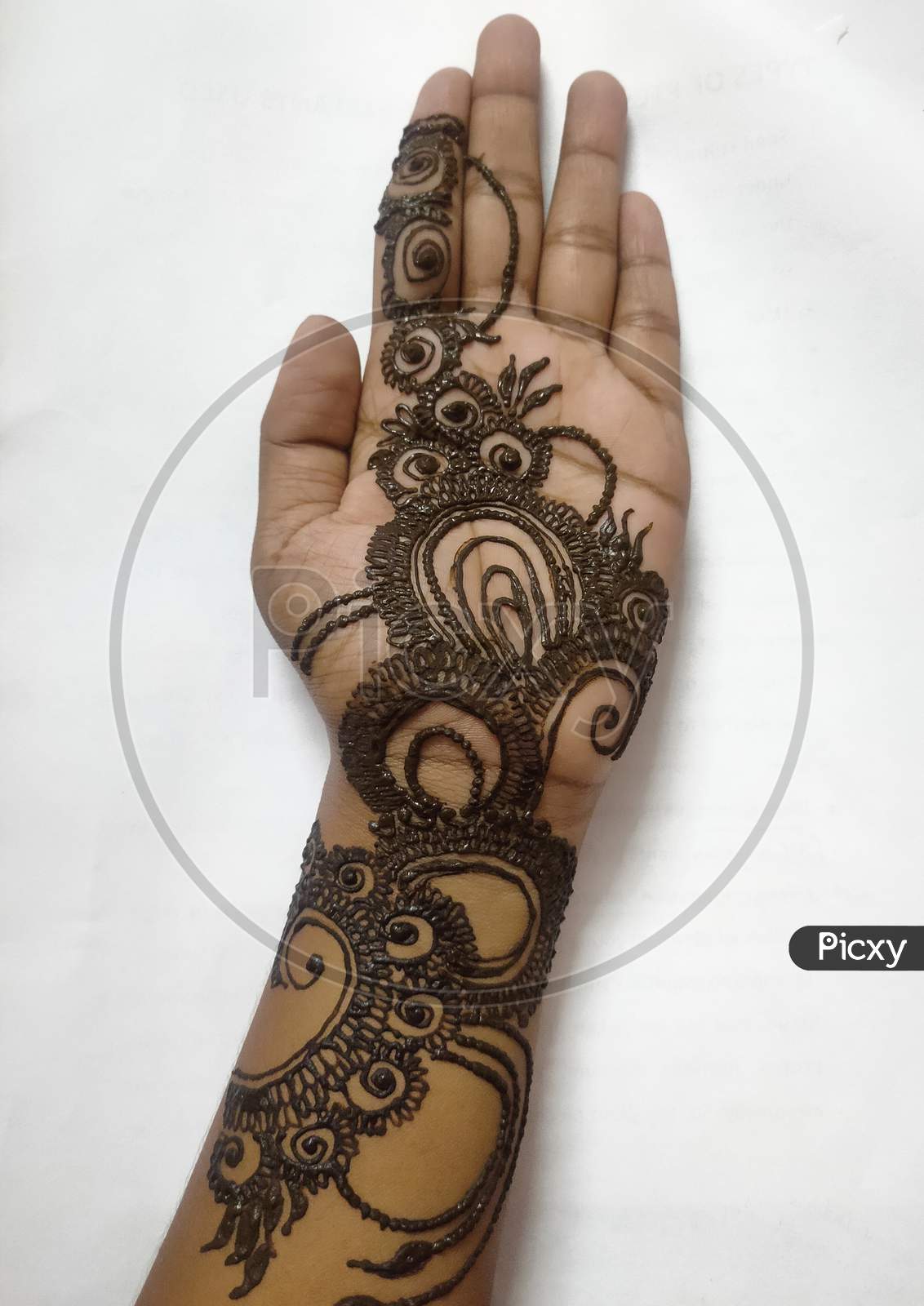 Sunitha Choudhary | Very Easy Simple Full Hand Indian Mehndi Design 😊|| .  Slow video on YouTube channel : Sunitha'sMehndiArt (link in bio)  @sunithasmehn... | Instagram