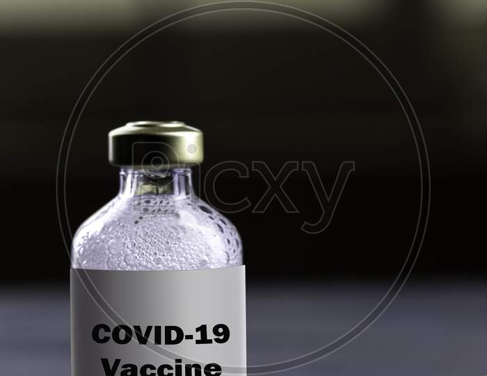 Covid 19 Vaccine. Corona Virus Drug