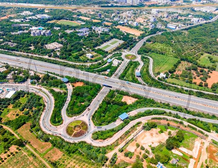 Hyderabad Outer Ring Road