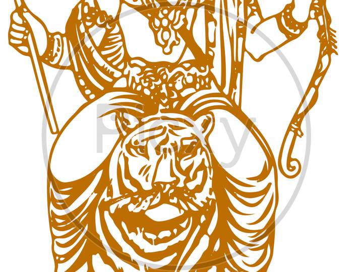 Lord Ayyappan Poster | Lord ganesha paintings, Lord krishna wallpapers,  Lord shiva hd images